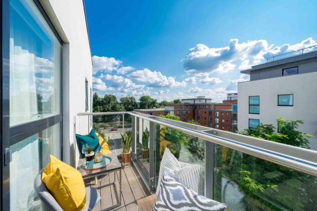 Kew Gardens Retreat Apartman Kültér fotó