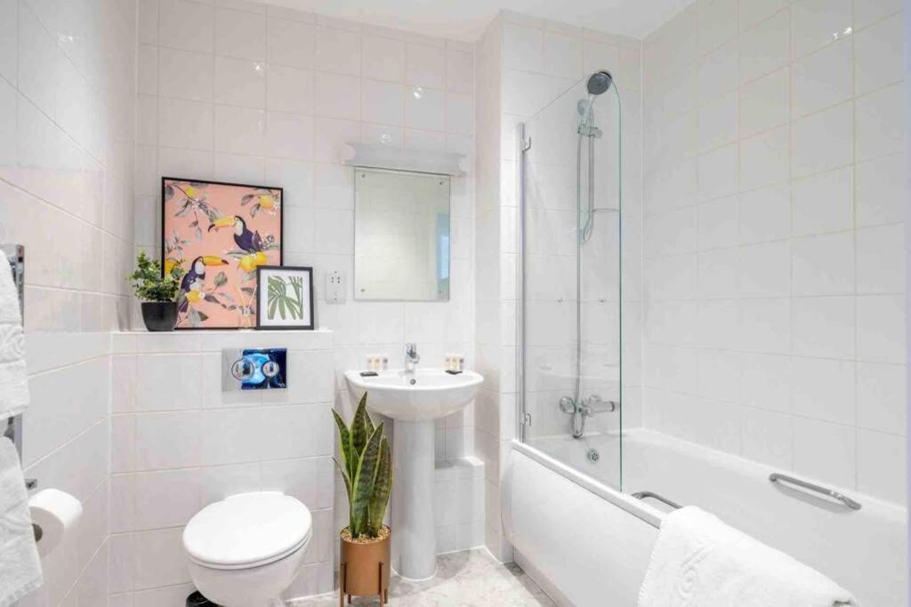 Kew Gardens Retreat Apartman Kültér fotó